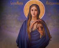 Житие и история святой равноапостольной марии магдалины Мария магдалина кто она была